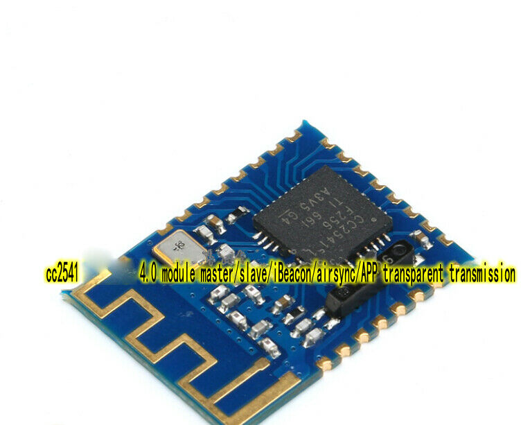 1pcs cc2541 4.0 module iBeacon/airsync/APP  data transmission