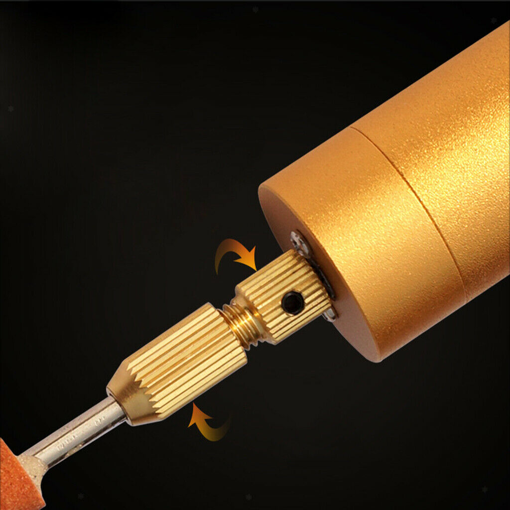 Mini Power Rotary Tools Electric Drill Grinding Accessories Set Grinding DIY
