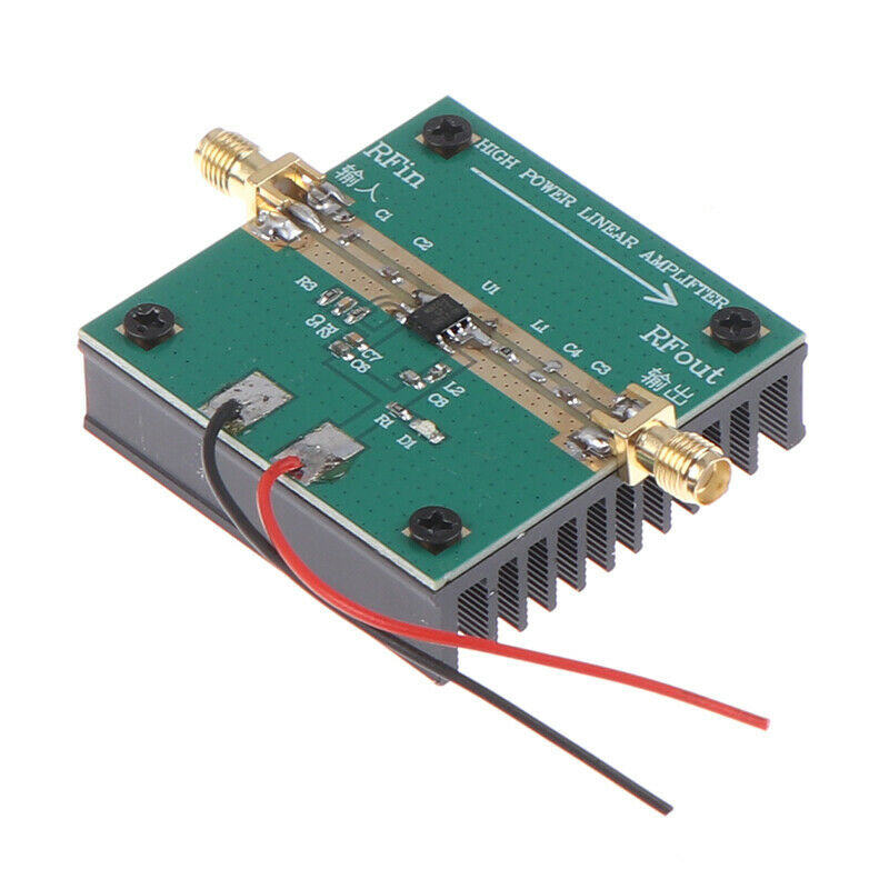 RF2126 400M-2700MHZ RF Power Amplifier 2.4GHZ 1W FOR WIFI Bluetooth AmplifieBDA