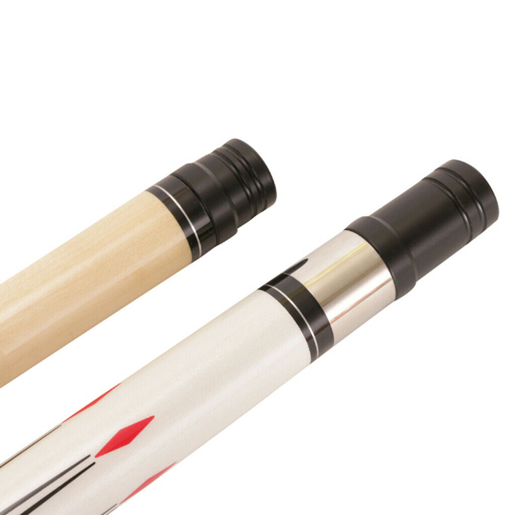 4set Plastic Pool Cue Billiard Stick Joint Protectors Joint   5/16x18