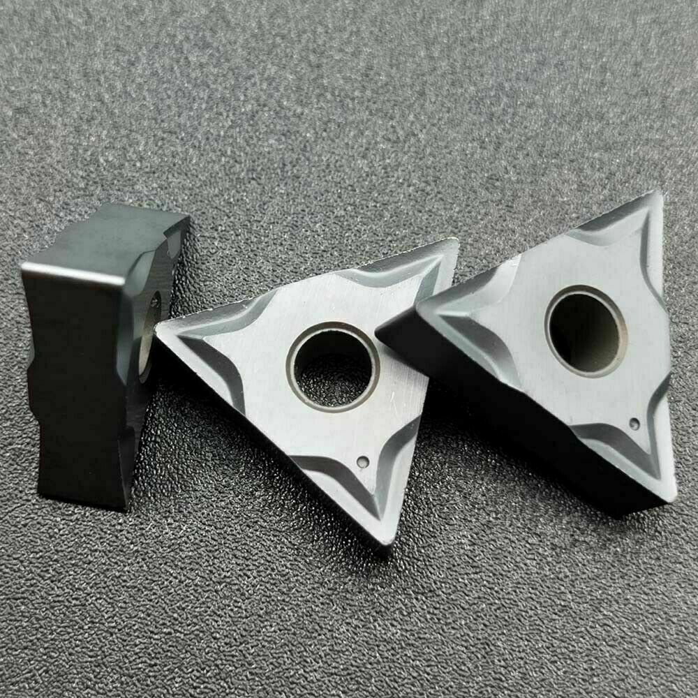TNMG160404 LT10 CNC carbideTurning inserts Internal Turning tool For WTJNR holde