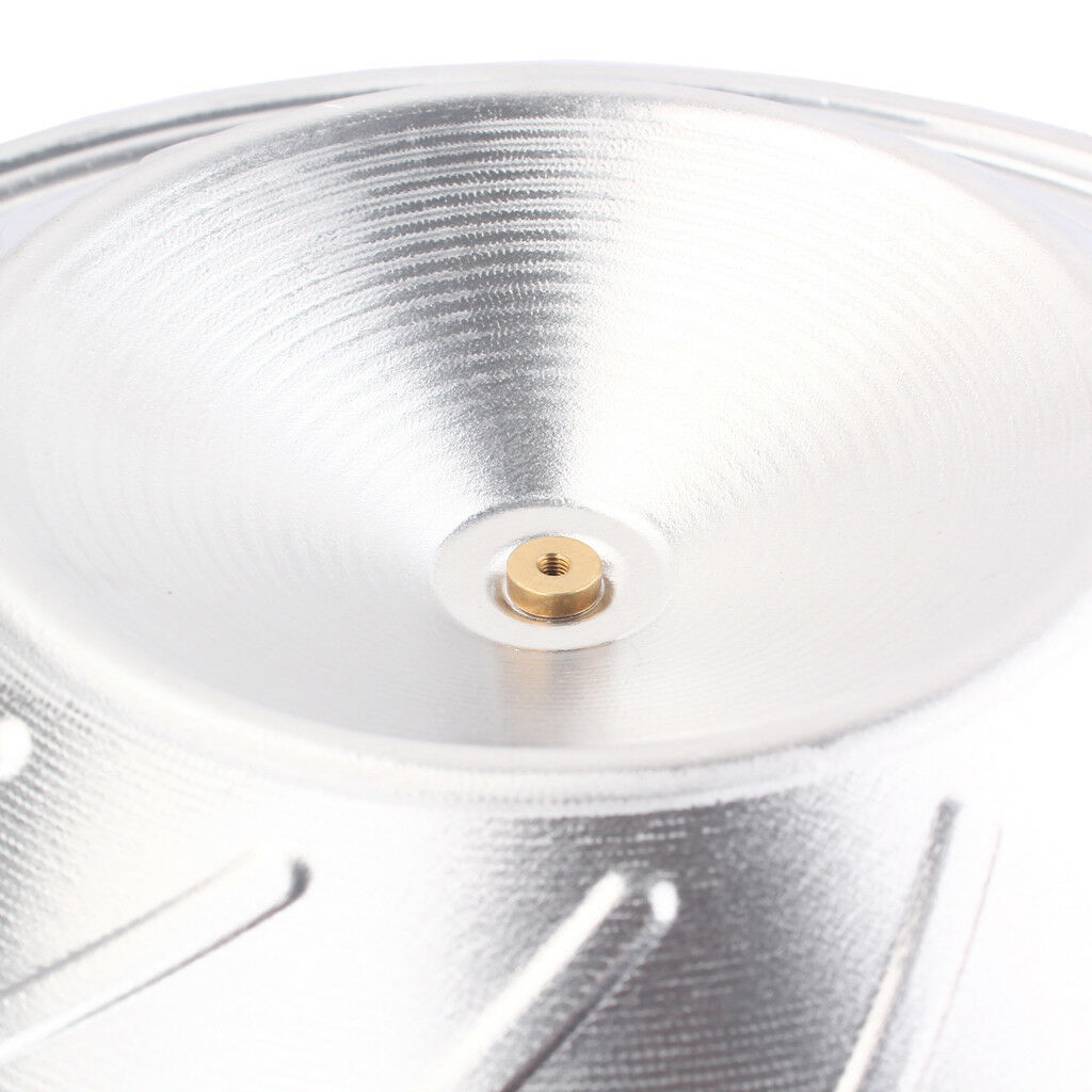 1x Aluminum Alloy Resonator Cone for Dobro Resophonic Guitar Maker Parts DIY