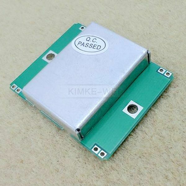 Wireless Module Microwave Doppler Radar Motion Sensor