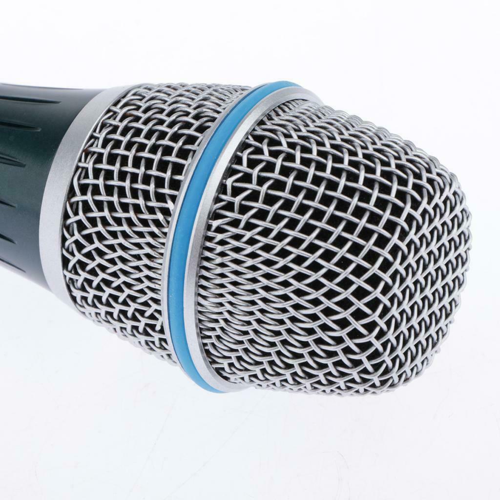 Dynamic Hi-Fi Portable Vocal Microphone For Stage Conferences Ktv Home