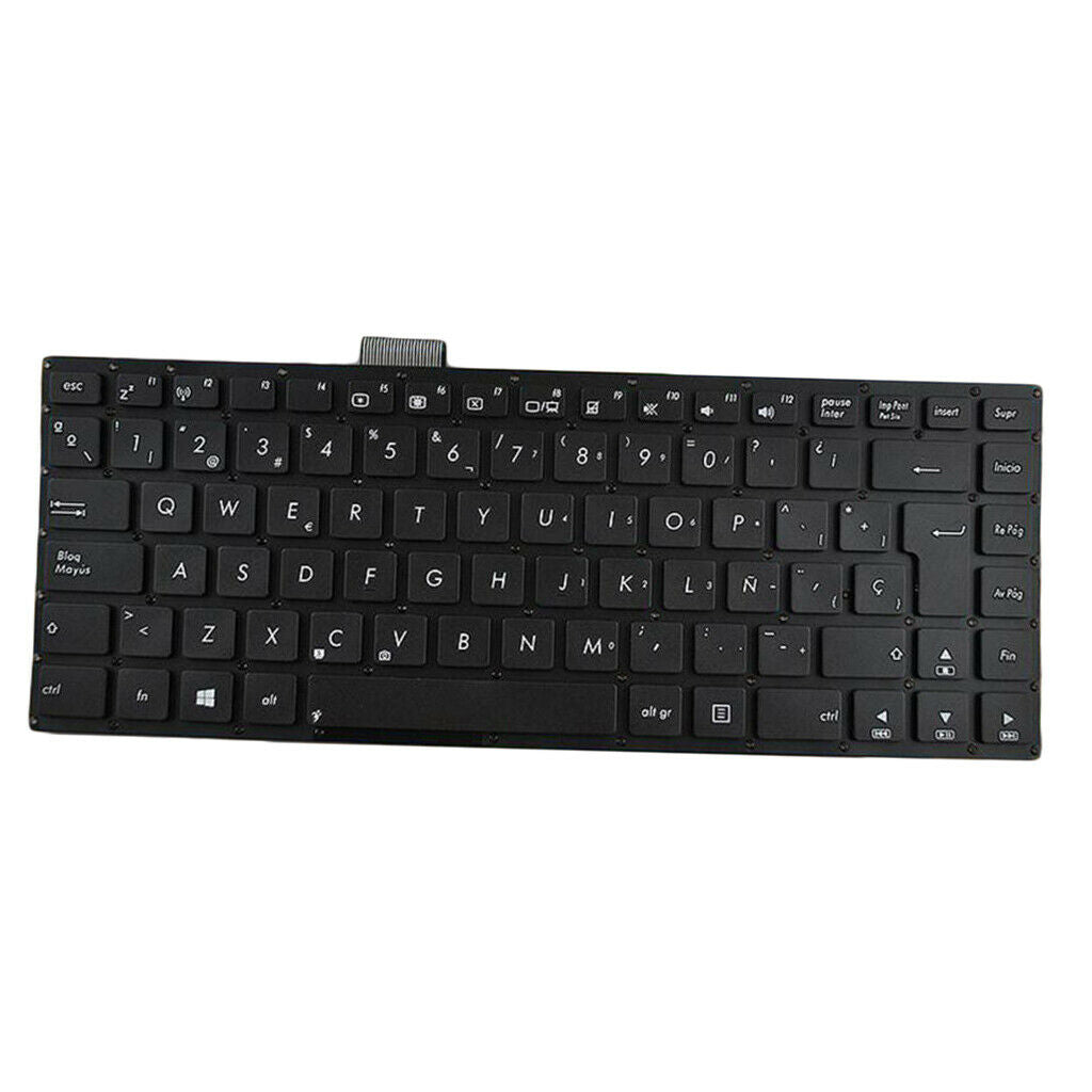 Laptop Keyboard Replacement SP Suitable for ASUS K46 K46CB K46CM Black