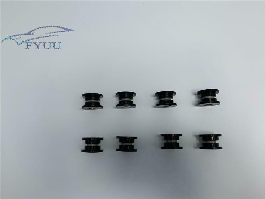 1Set All Shock Bushing Kit Upper Lower Rear For Arctic Cat 400 454 500 650 4X4