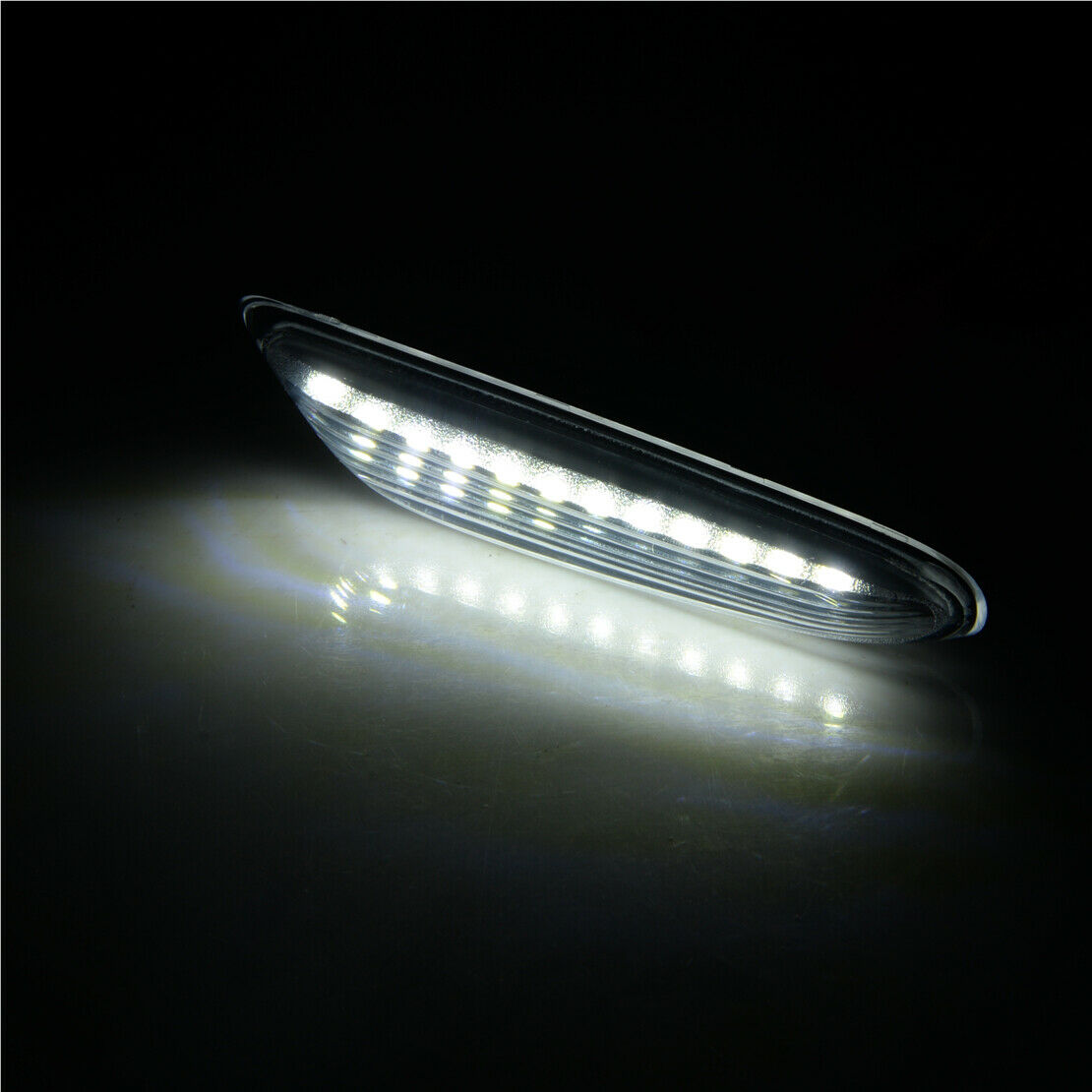 LED Sequential Side Marker Lights fit for BMW E60 E61 E82 E88 fr E90 E91 E92 E93
