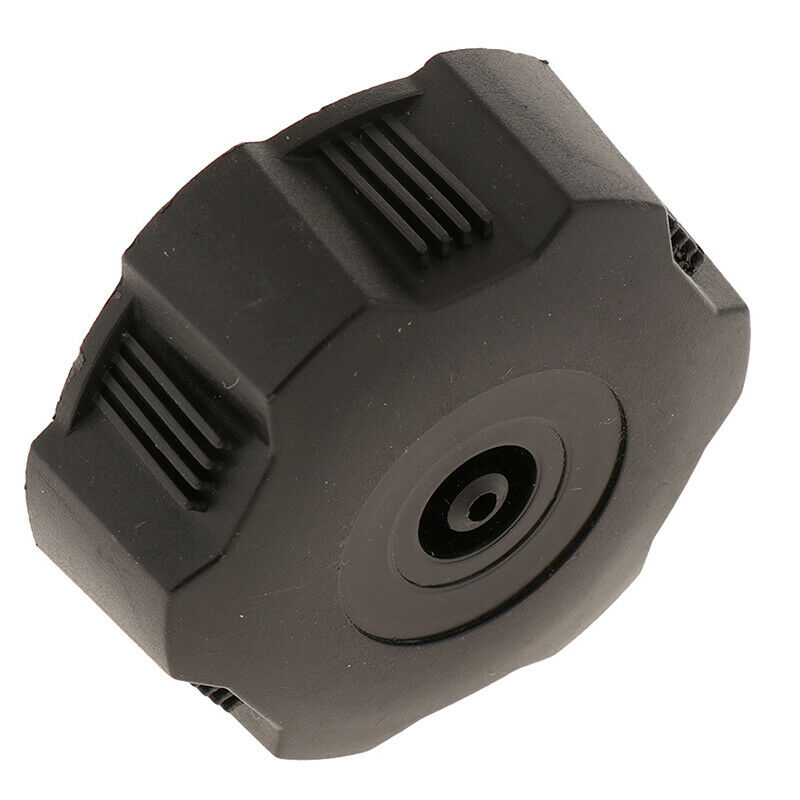 ABS Plastic and Plastic Fuel Filler Door Cover Gas Tank Cap for 50cc - 12.l8
