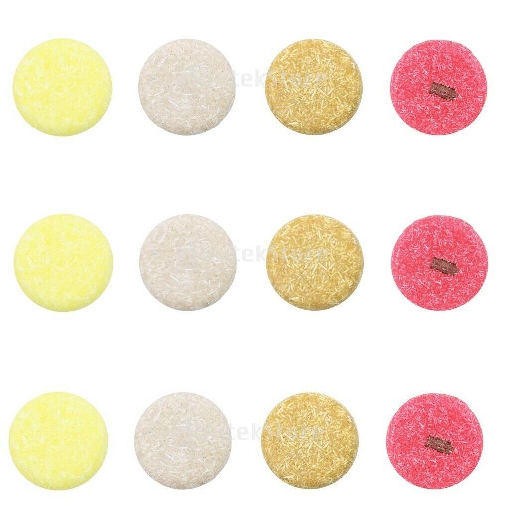 12x Organic Handmade Solid Shampoo Soap Bar Eco-Friendly Hair Nourishing