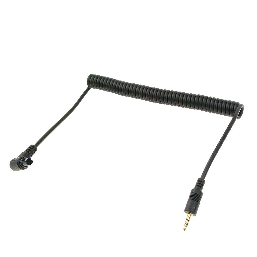 2.5mm N3 Shutter Release Cable for  7D 5D Mark II 50D 40D 1Ds Mark III