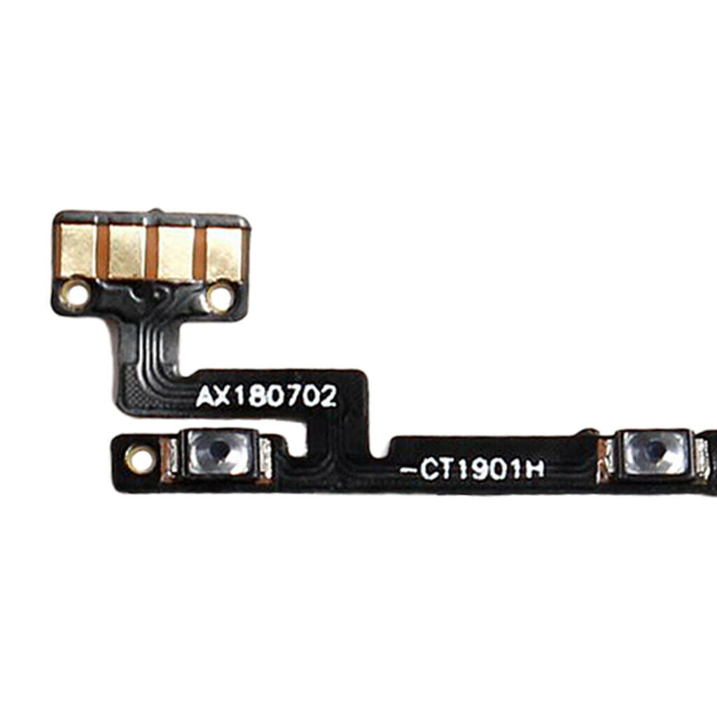 High Quality Power Volume Button Silent Switch Flex Cable for  max 3 Cell