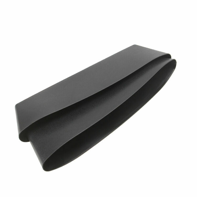 2x Car Auto Seat Slit Pocket Catcher Organizer Caddy Storage Box Universal Kit