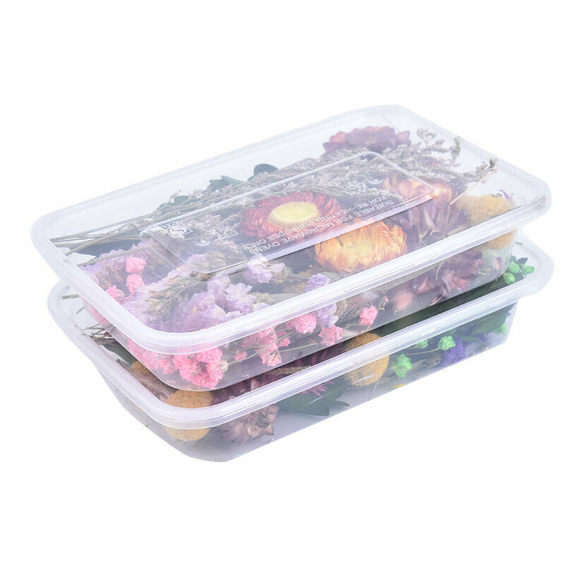 1 Box Dried Flower Real Dry Plants For Aromatherapy Candle Craft DIY Accessor Rf