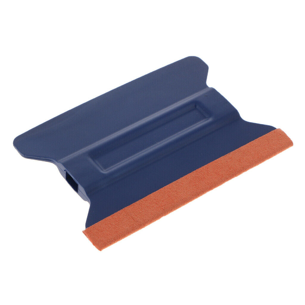 3 Inch Felt Squeegee with Felt Edge, Non-Scratch, Professional Vinyl Installing