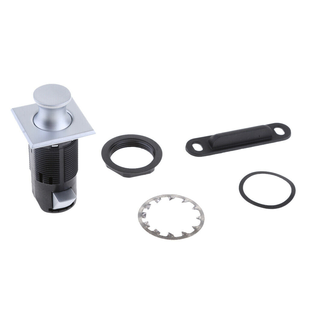 Marine Boat MP Point Push-type Door Lock Cabinet Door Lock MP-05-212-22