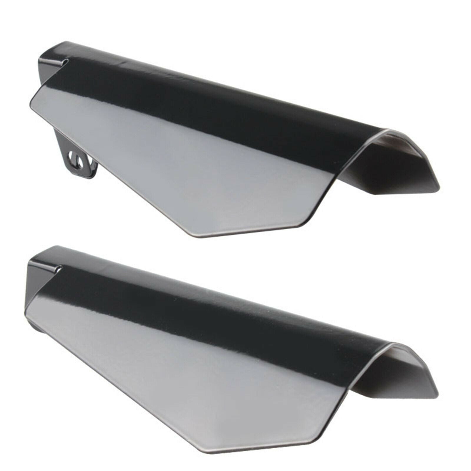 2pcs Motorcycle Handguards for Harley883 Wind Cold Protector Modified Short
