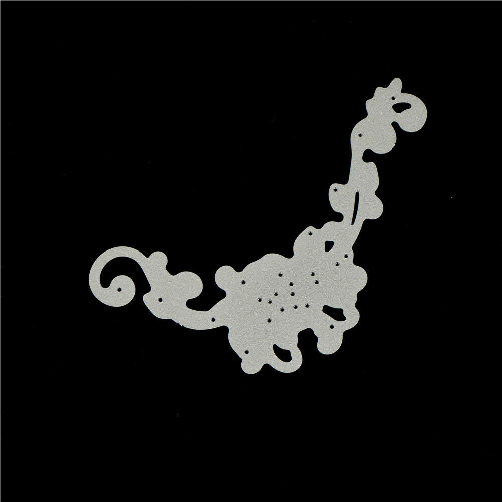 Corner Angle Metal Cutting Dies Stencil Scrapbooking Embossing Paper Craf.l8