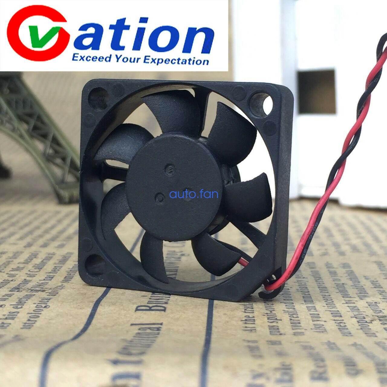 For 1pc SUNON MC30060V1-000C-A99 fan 5V 0.56W 2pin 30mm