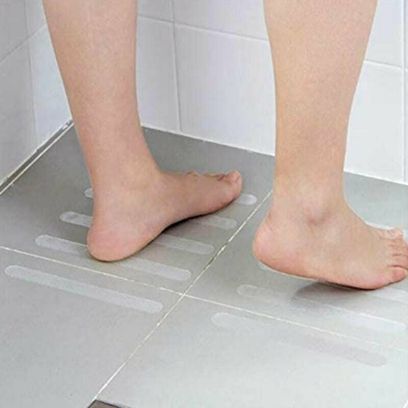 Shop-Story - Shower Slide: Batch 5 Grip Tape Clear