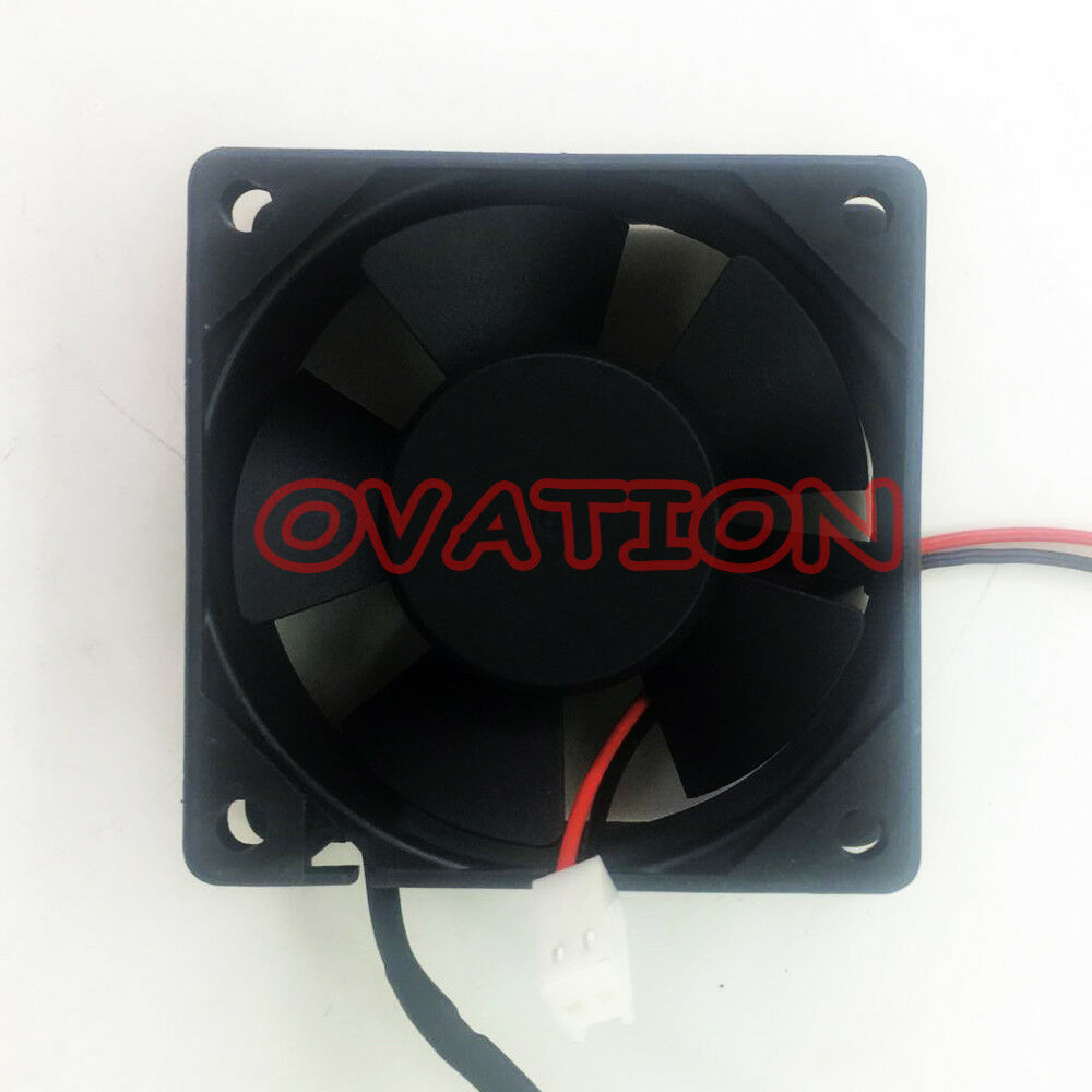 1pc SUNON KDE2406PTS3 24V 1.4W Cooling Fan 60*60*25MM 2pin