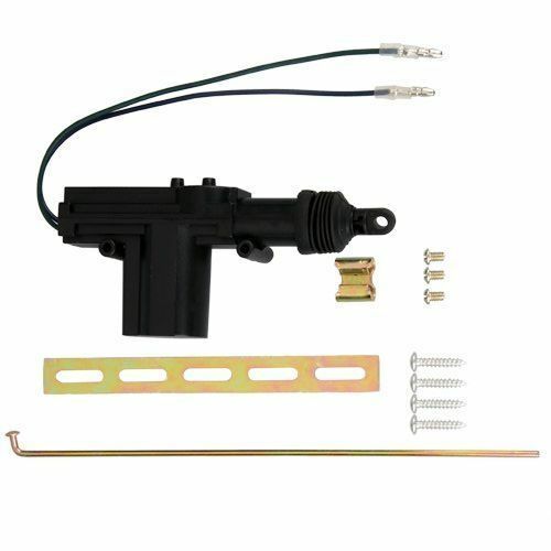 2 Wire Car Door Lock Slave motor/Pop Solenoid Central locking motor