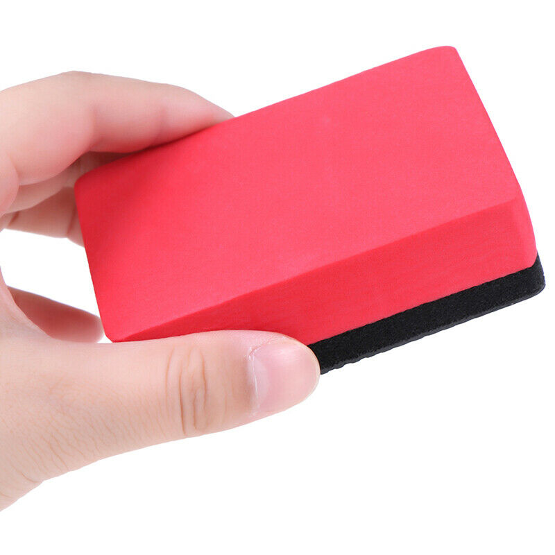 Useful Car Magic Clay Bar Pad Sponge Block Car Wash Mud Car Beauty T .l8
