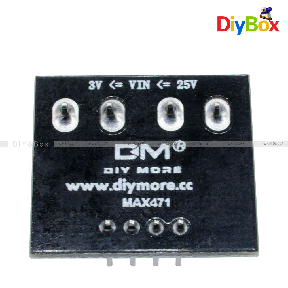 Voltage And Current Sensor Consume Voltage Load Detection Module Arduino