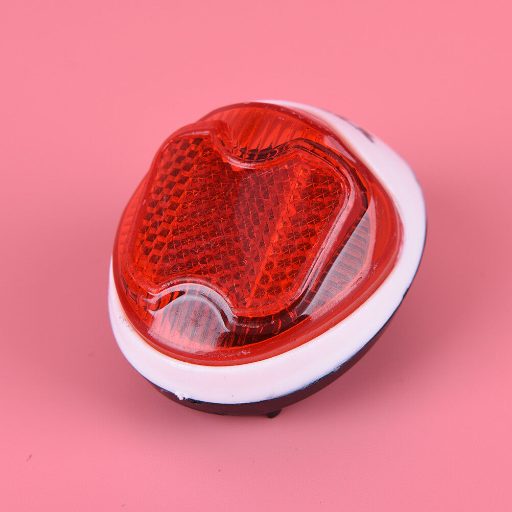 Bicycle Bike Rear Fender Safety Warnning Reflector Tail Cycling Warning Li.l8