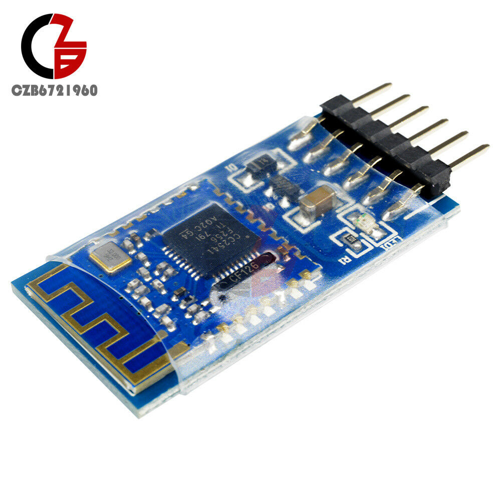 CC2541 JDY-08 Bluetooth 4.0 BLE Low Power Module GFSK Mode for Airsync iBeacon