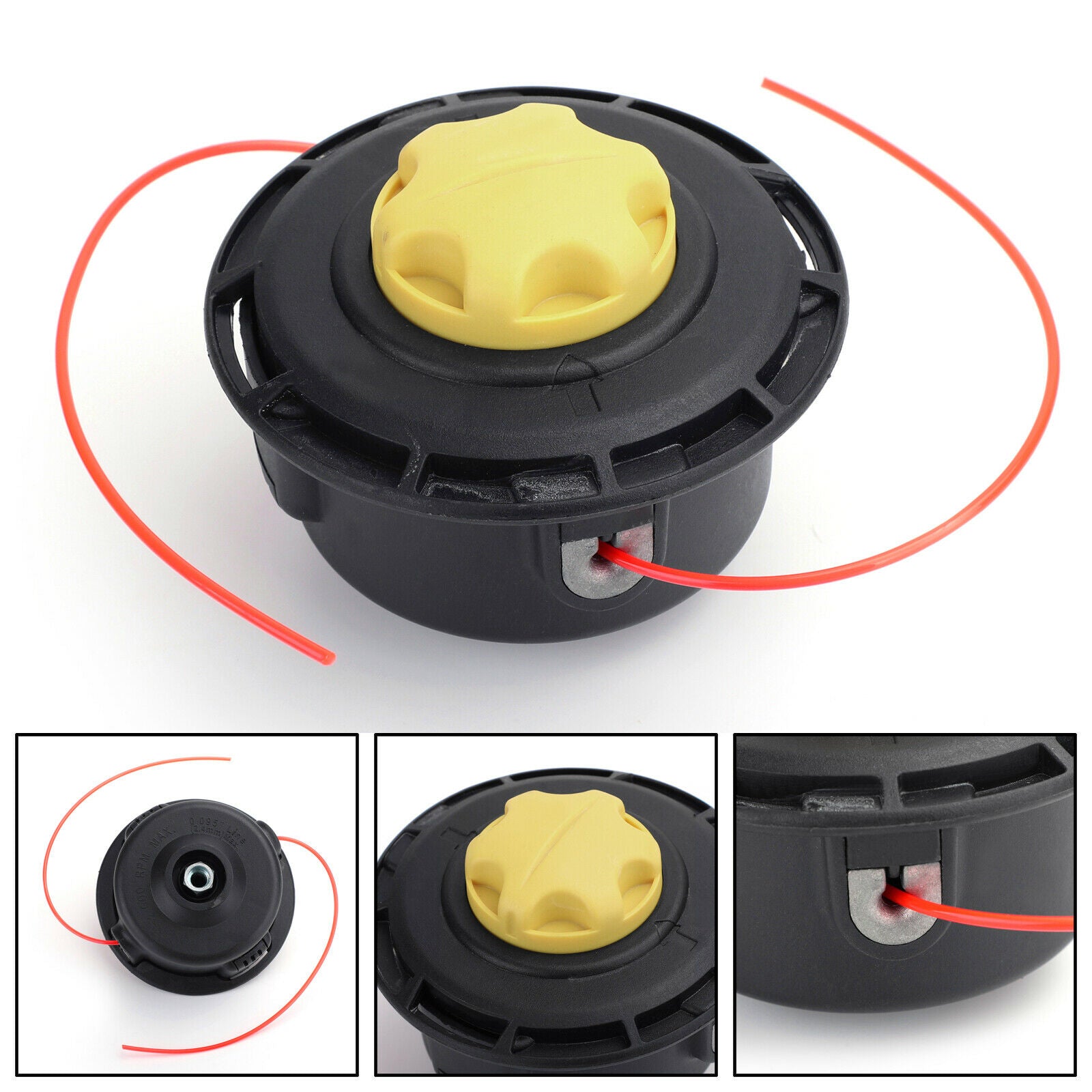 Trimmer Head For Ryobi Toro Reel Easy String Bump Head Rep 120950010 308923013 T