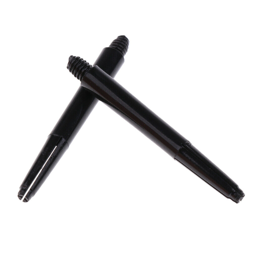 60pcs Pro Nylon  Rods Medium Shaft Rods 43mm - 2 Colors