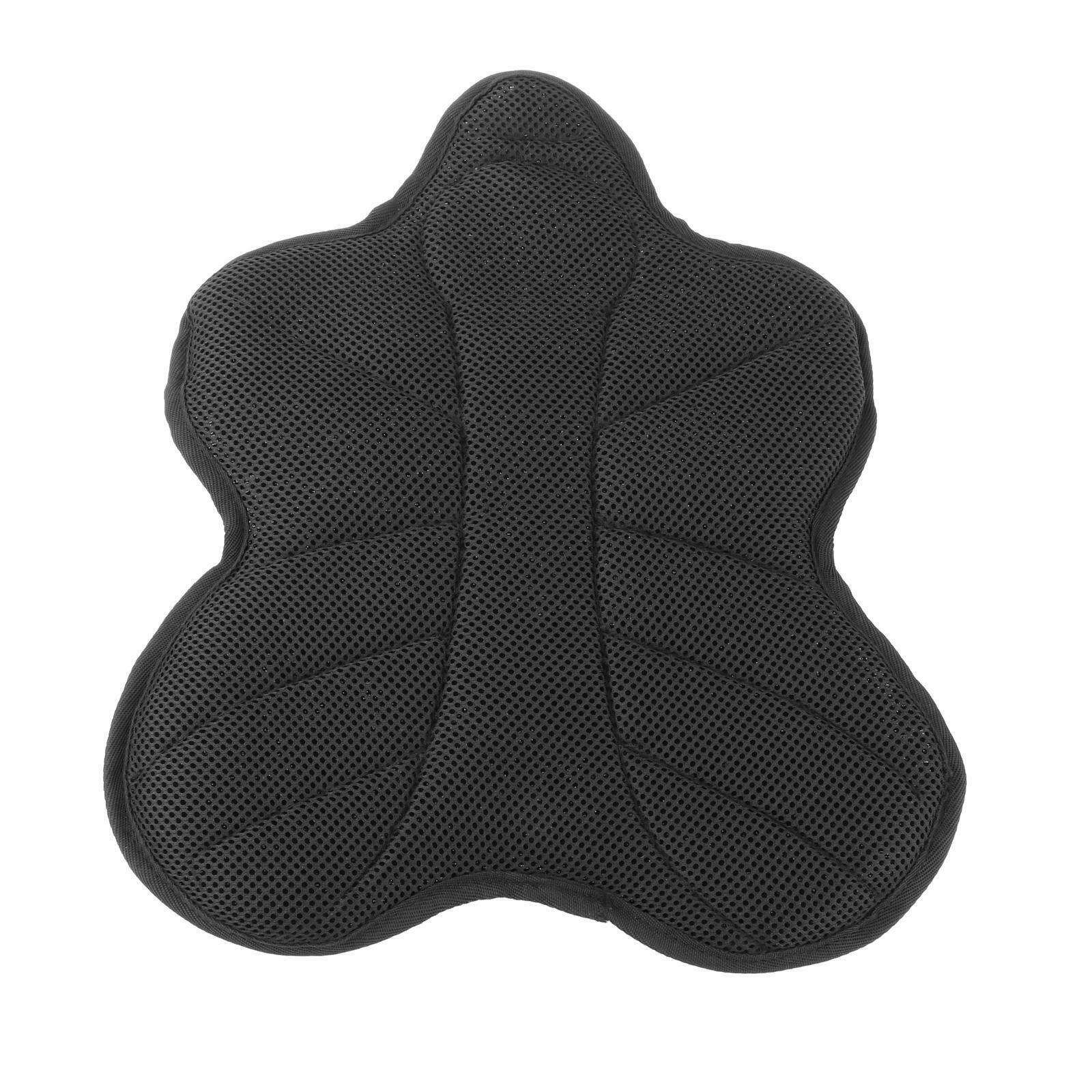 Universal Breathable Moto Motorcycle Seat Cushion Ride Seat Pad Saddles