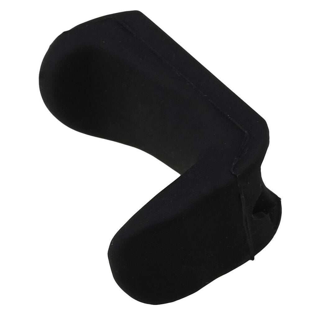 Adjustable Rubber Clarinet Thumb Finger Rest for Under 14.5mm Clarinet Oboe