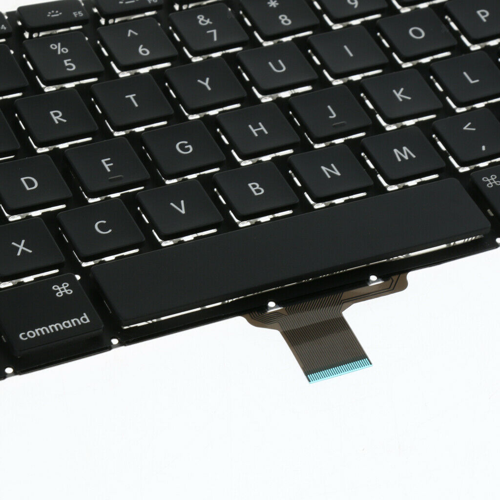 Notebook Laptop Keyboard US Layout For MacBook Pro 13 inch A1278 2008-2013