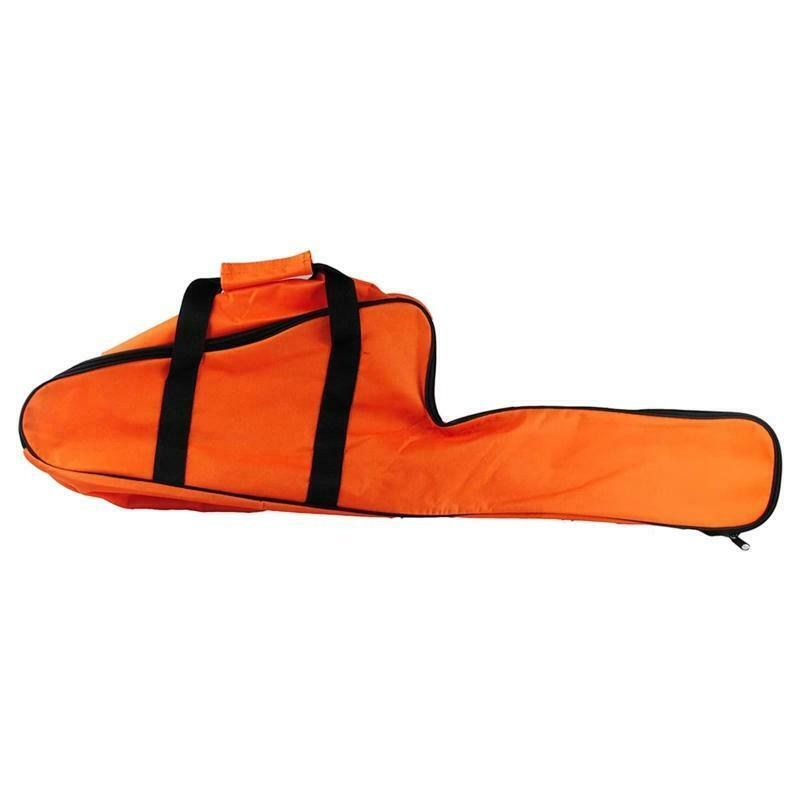 12/14/16"Portable Chainsaw Bag Carry Case Chain Saw Oxford Fabric Carrying Pouch
