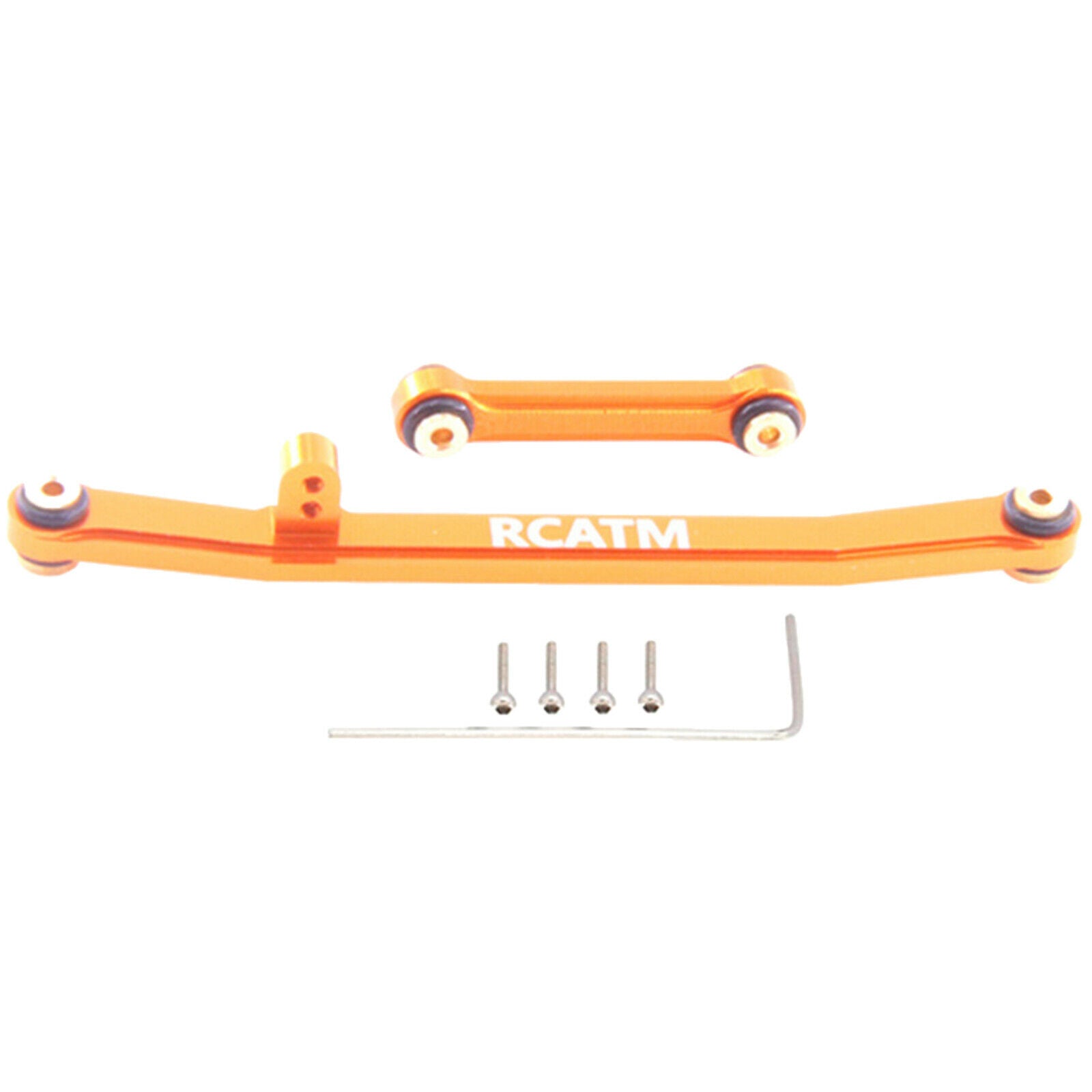 Pull Rod Steering Rod Linkage Rod Kit for 1:24 Axial SCX24 C10 Upgrade Parts