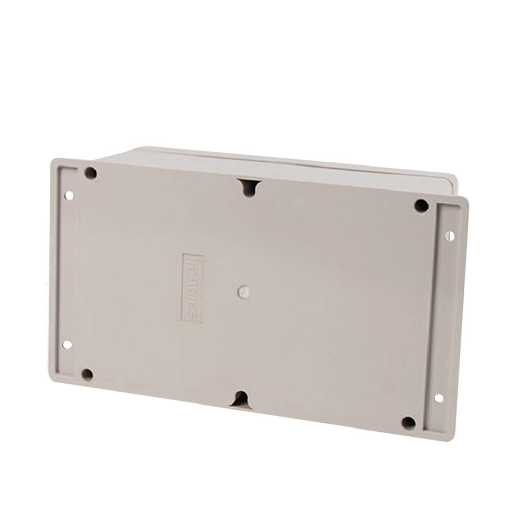 Fixed Ear Dustproof Waterproof IP65 Junction Box Universal Electrical Project