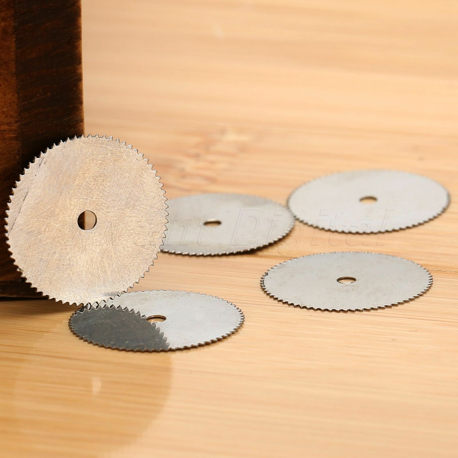 20X Steel Disc Saw Cutting Cutter Wheel Blade Tool for Power Rotary Cutoff 22mm