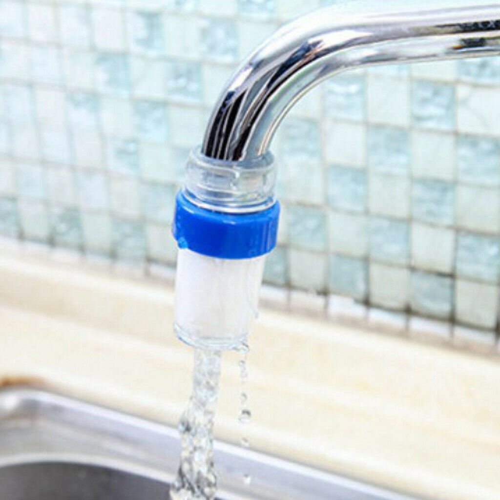 5x flow water quality detector device monitor kitchen faucet faucet