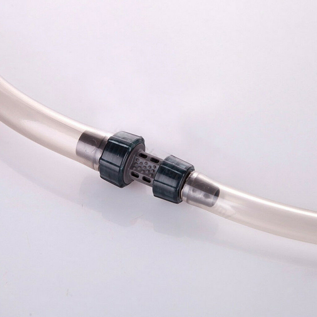 12mm to 16mm Water Hose Adapter Converter for Aquarium   Tank Connector