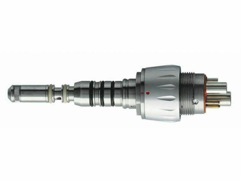 Dental Kavo MULTIflex LED coupling LUX connection 465 LED Light Optics Fiber