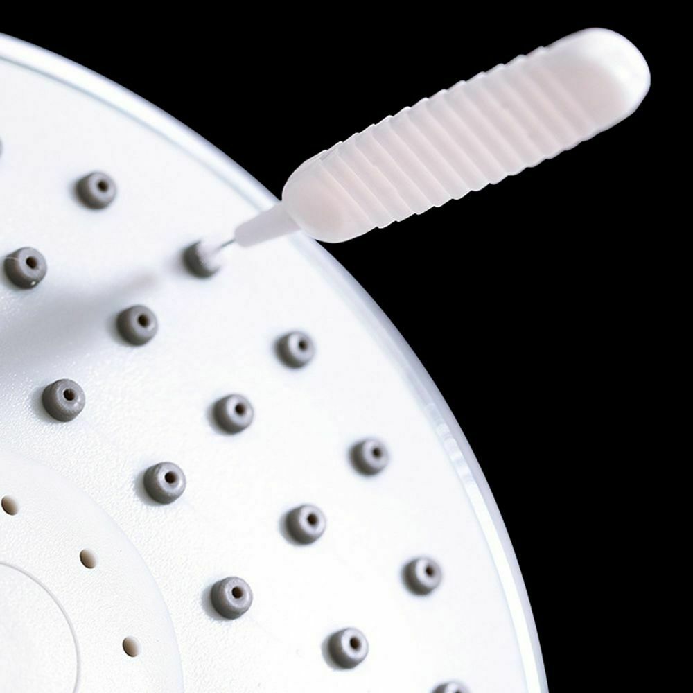 10pcs/set GapHole Anti-clogging Cleaning Brushes Shower Head Holes Cleaner