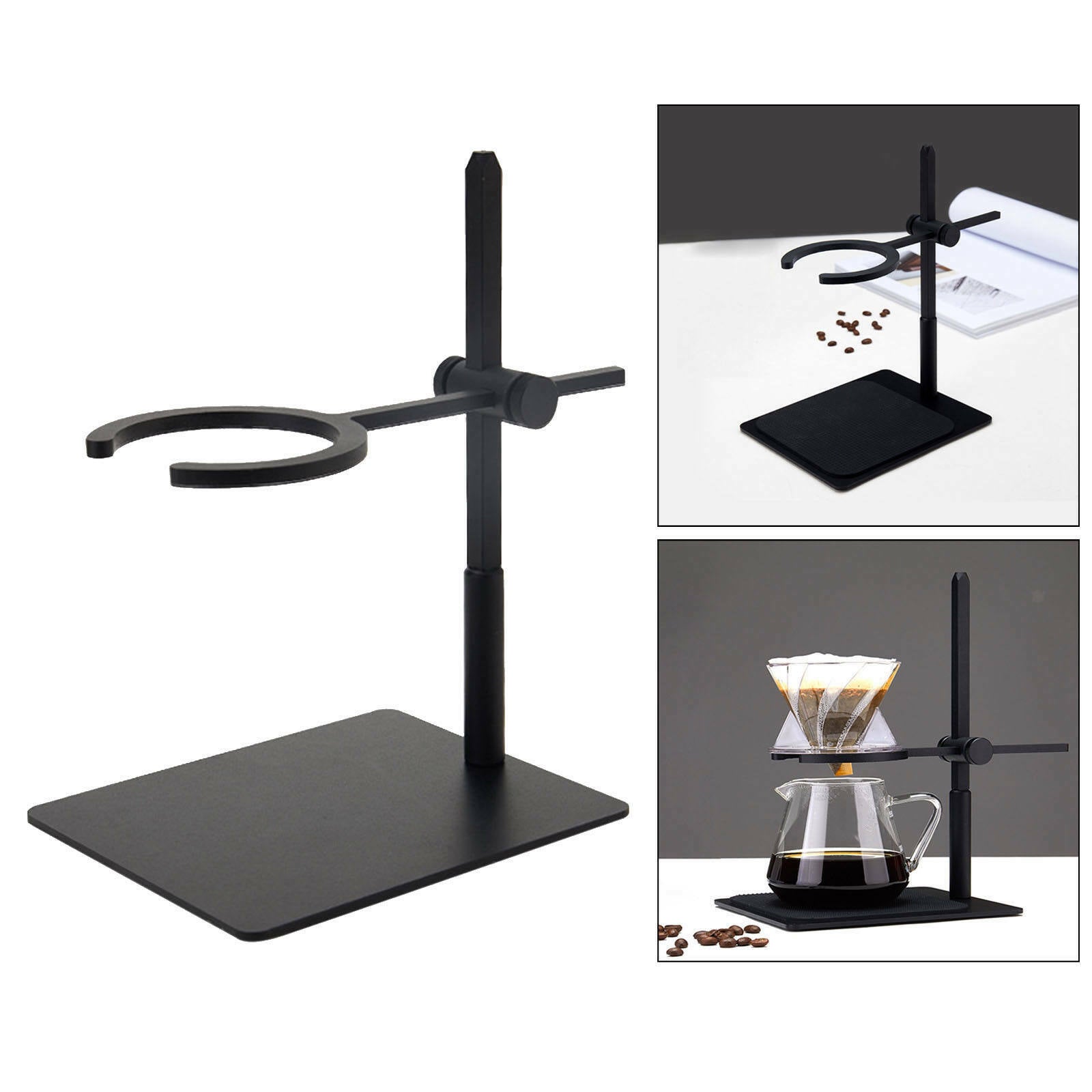 Manual Coffee Dripper Filter Stand Brewing Holder Rack Coffee Maker Tool