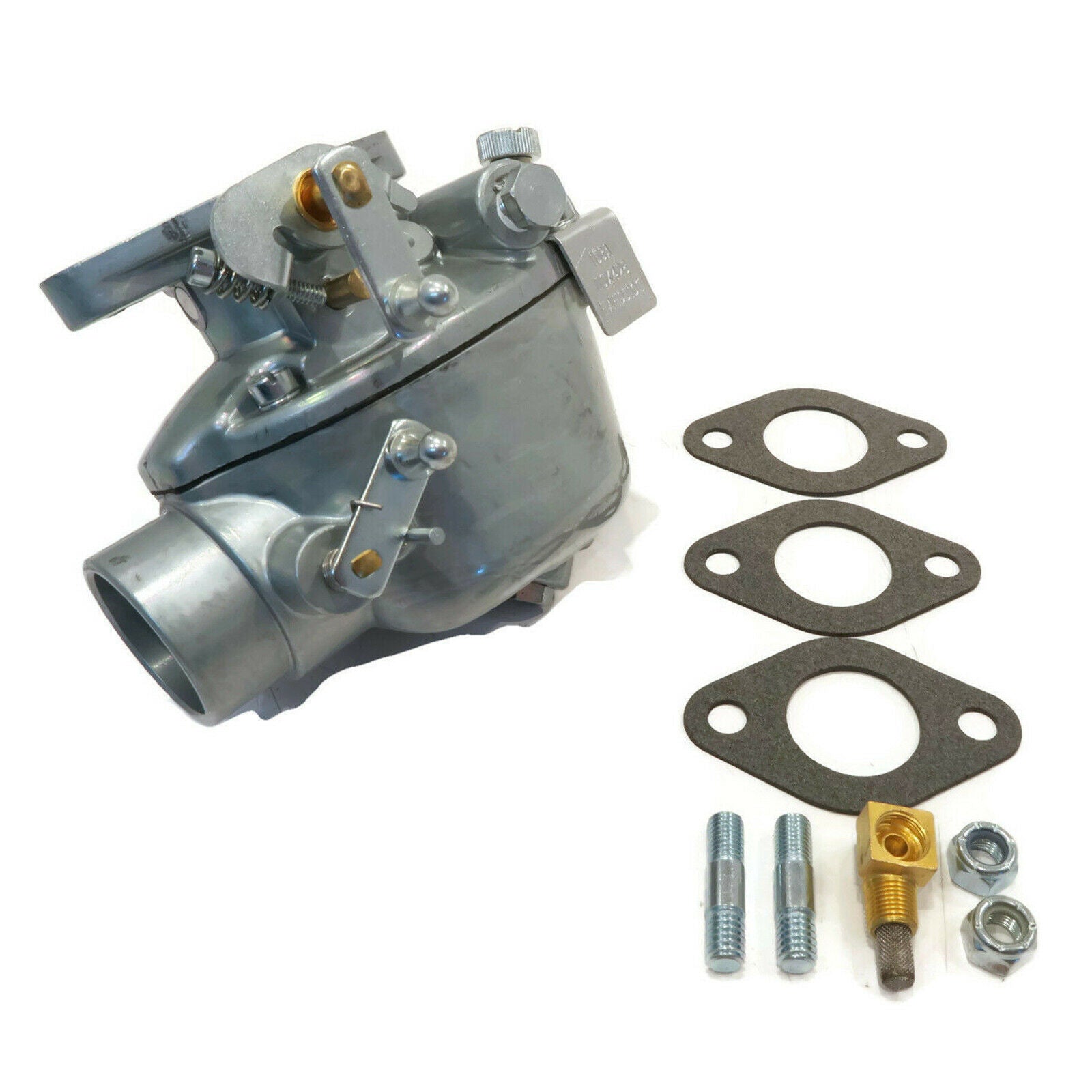 Carburetor Throttle Bore Throat For Ford Jubilee NAA 620 630 740 850 Tractor