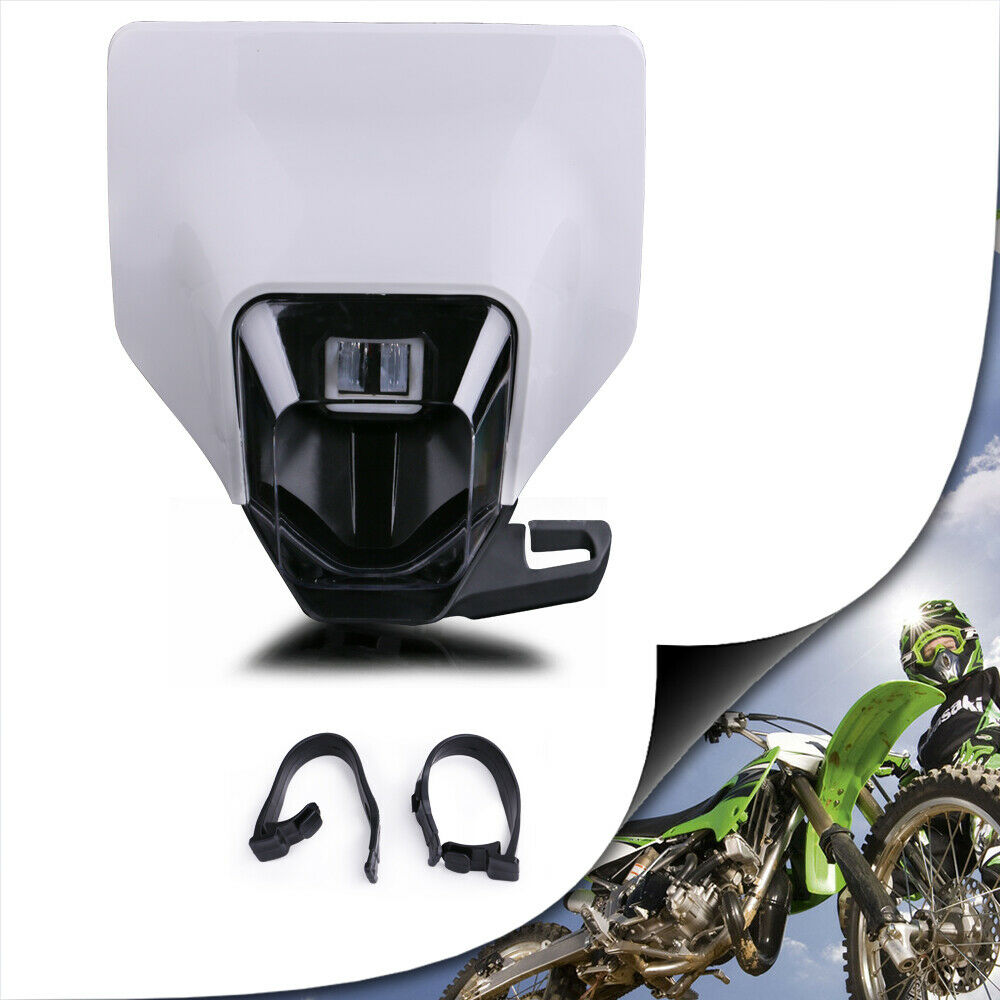 Motorcycle 2021 LED Headlight Head Light Lamp For Husqvarna FC FE FX TC TE TX