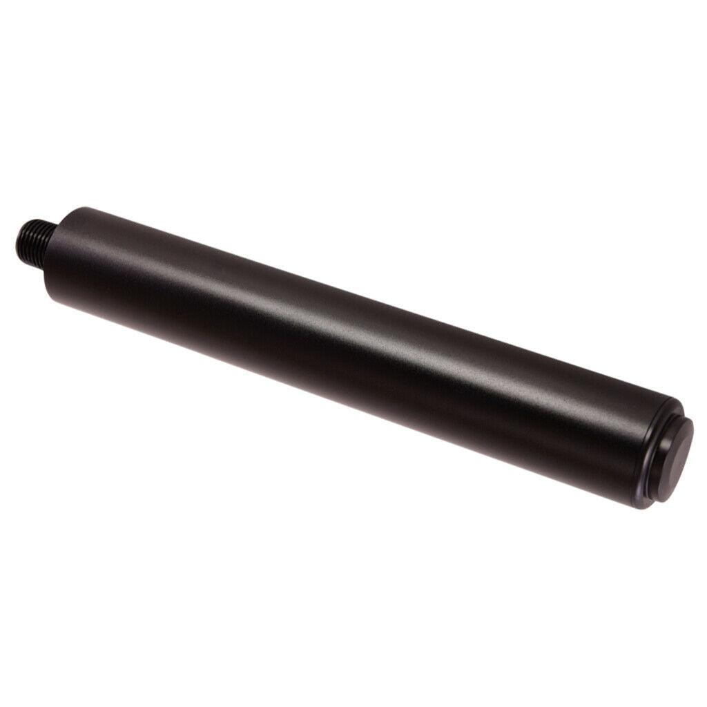 Anti-rust Pool Cue Sticks Extension Lengthening Extender 8'' Accessory