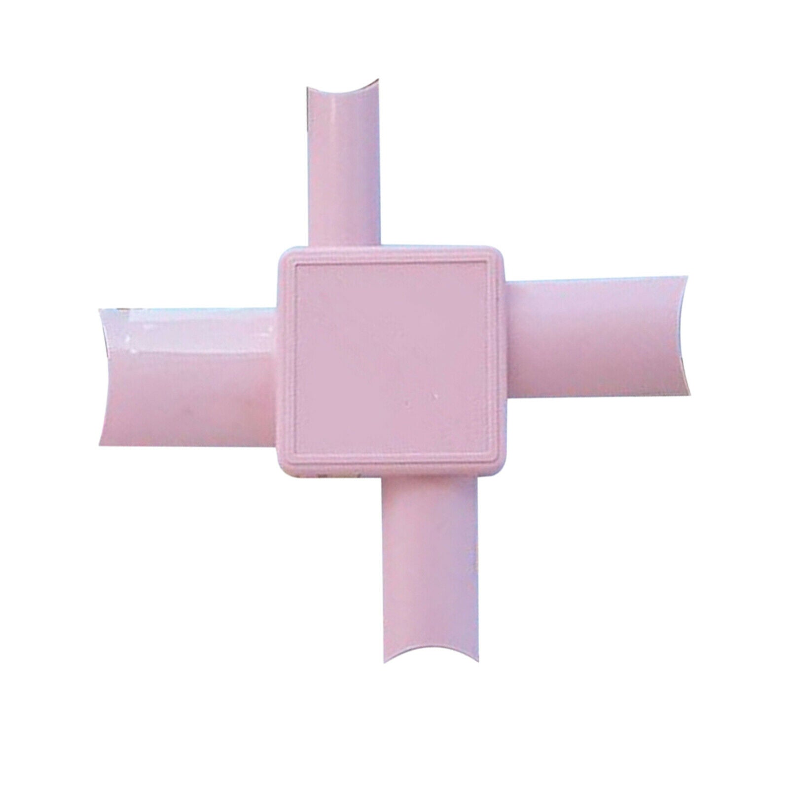 Easy French Nail Applicator Smile Line Fingers Manicure for Woman Girls