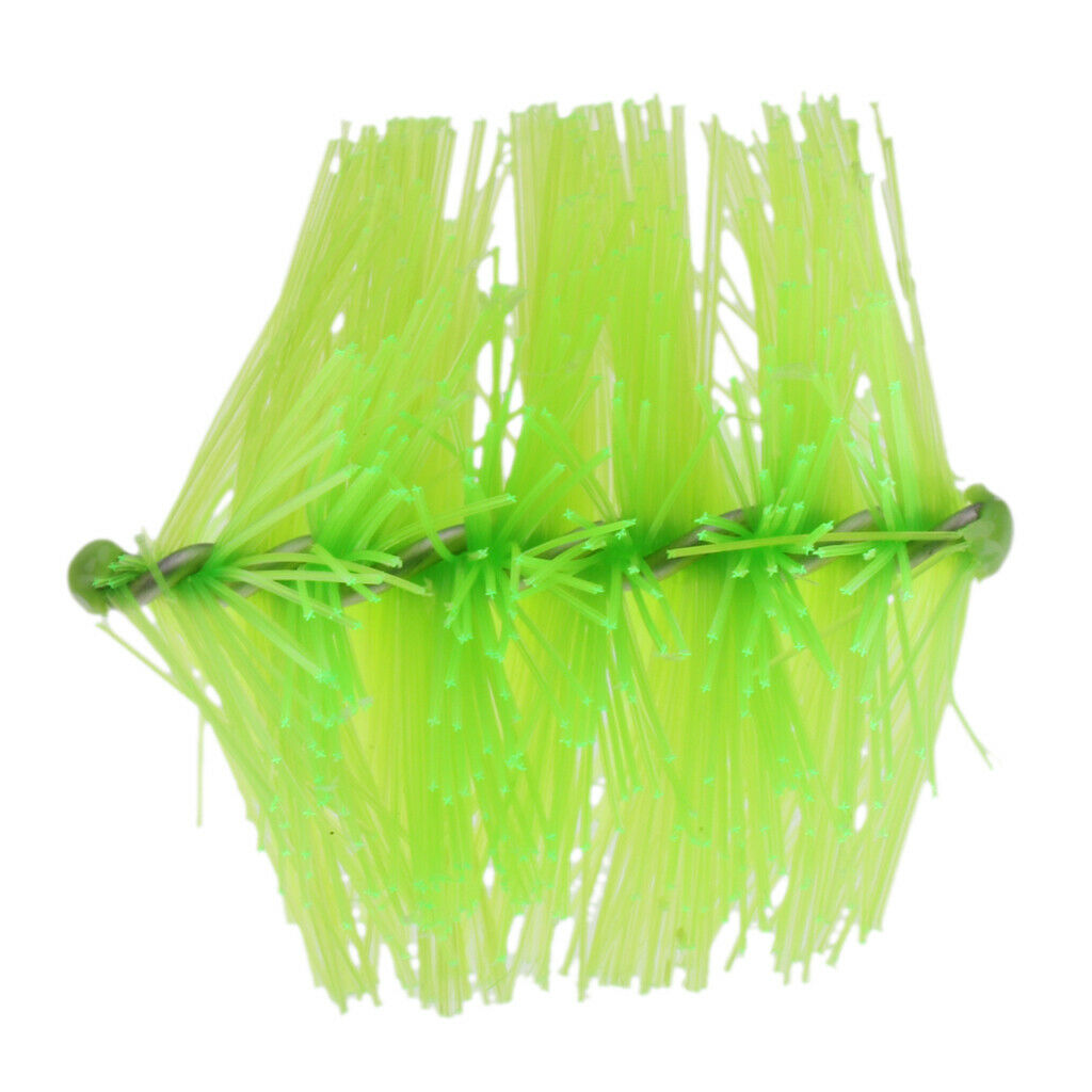 10Pcs Aquarium Fish Tank Plastic Brush Balls Filter