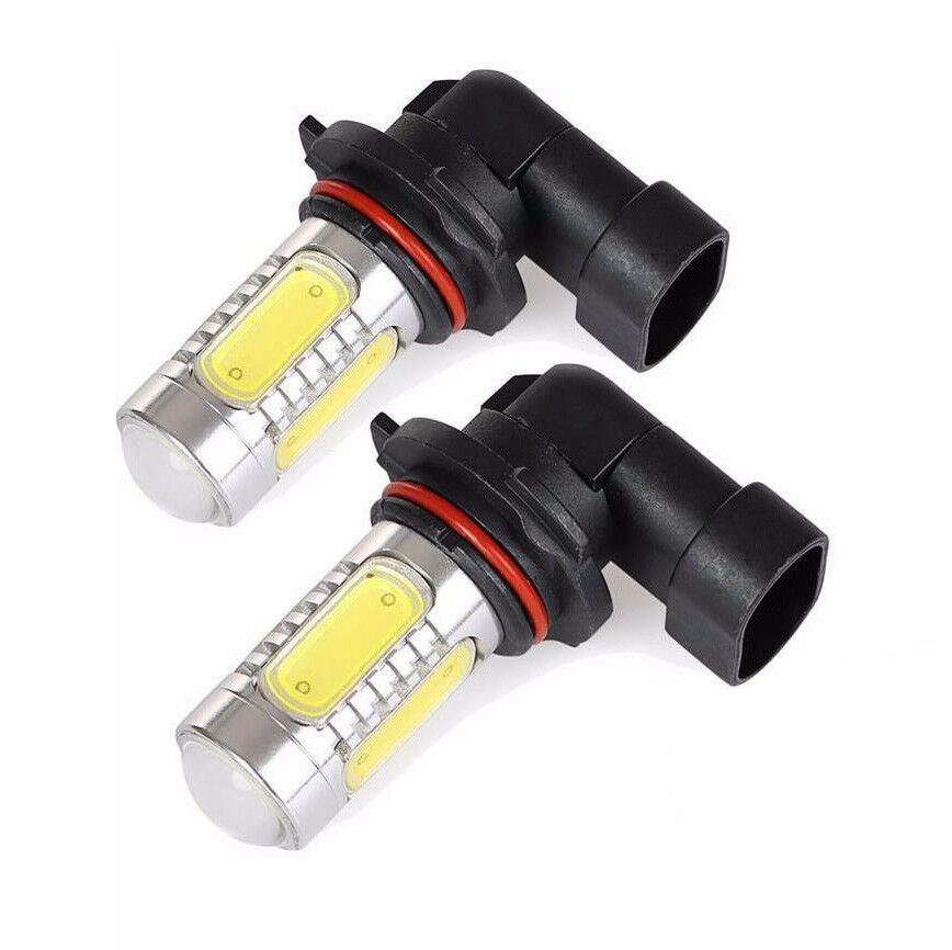 9006 LED Projector Fog Driving Light DRL 7.5W No Error For BMW E60 525i 530i M5