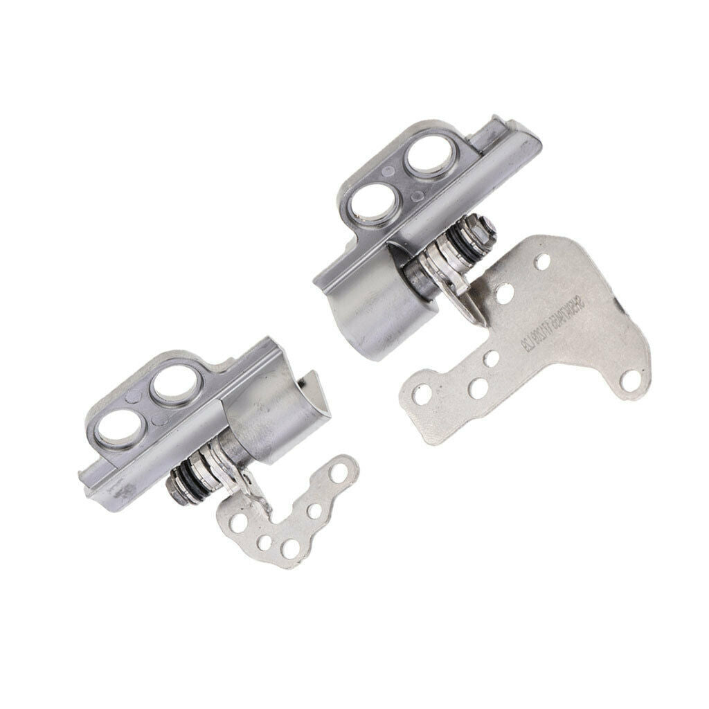 1 Pair LCD Laptop Screen Shaft Hinges Set Suitable for Lenovo ThinkPad T470